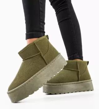 Cizme tip UG Kalyne Verzi imagine