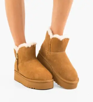 Cizme tip Ug Krovos Camel imagine