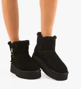 Cizme tip Ug Krovos Negre imagine