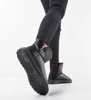 Cizme Tip Ug Ofrod Negre imagine