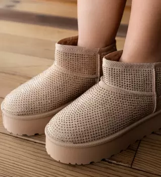 Cizme tip Ug Oliv Khaki imagine