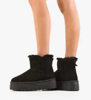 Cizme tip Ug Rarrt Negre imagine