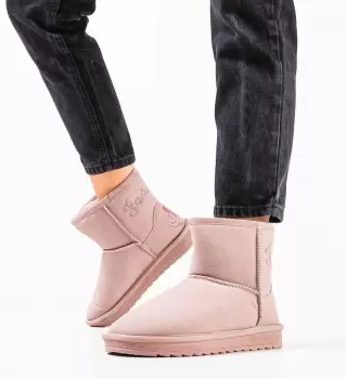 Cizme tip Ug Saxon Roz imagine