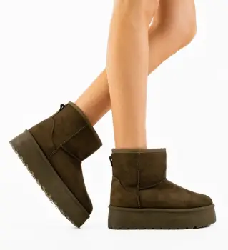 Cizme tip UG Sentino Verzi imagine