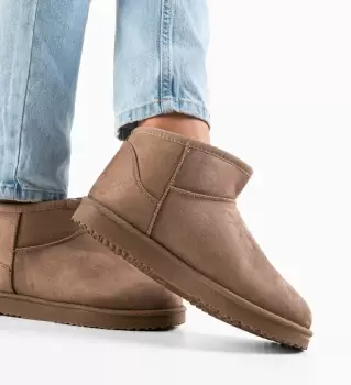 Cizme tip Ug Small Khaki imagine