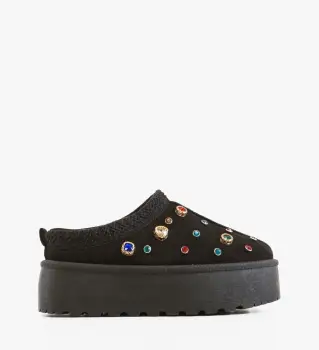 Cizme tip Ug Ulopas Negre imagine