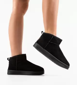 Cizme tip Ug Ultrio Negre imagine