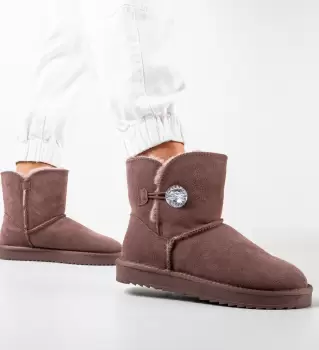 Cizme tip Ug Wagner Roz imagine