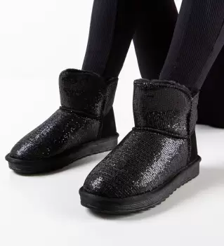 Cizme tip Ug Yubb Negre imagine