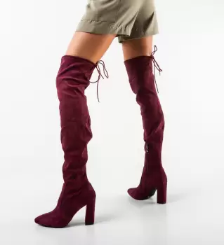 Cizme Vister Grena imagine