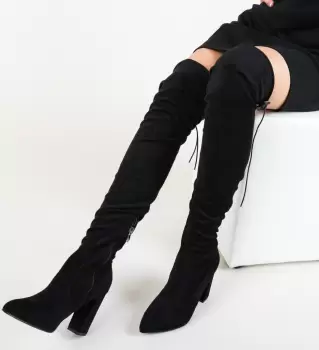 Cizme Vister Negre imagine