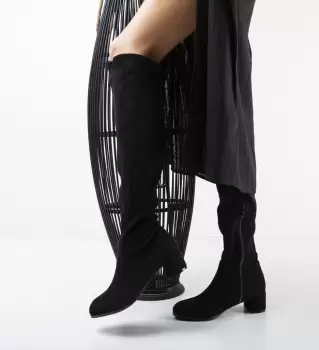 Cizme Ycsel Negre imagine