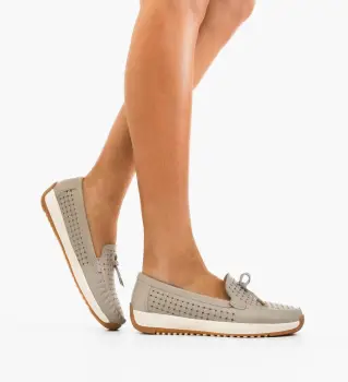 Espadrile dama Eregion Gri imagine