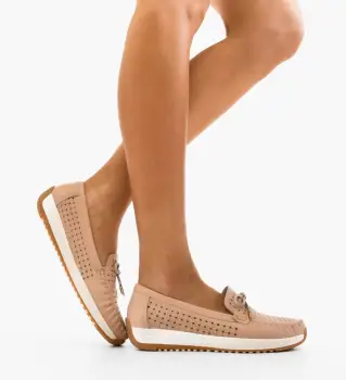 Espadrile dama Eregion Roz imagine