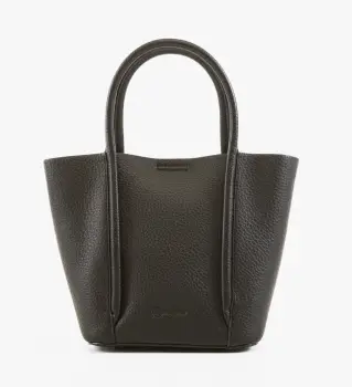 Geanta dama de mana Mallorca Neagra imagine