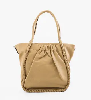 Geanta dama Yratyo Khaki imagine