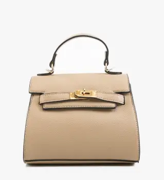 Geanta de mana Hyny Khaki imagine