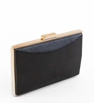 Geanta plic Ebry Neagra imagine