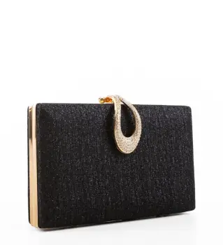 Geanta plic Ley Neagra imagine