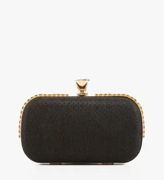 Geanta plic Ruby Neagra imagine