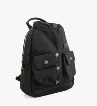 Geanta Rucsac dama Jeanss Neagra imagine