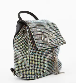 Geanta Rucsac dama Piki Neagra 2 imagine