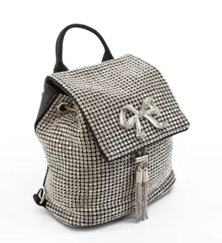 Geanta Rucsac dama Piki Neagra 3 imagine