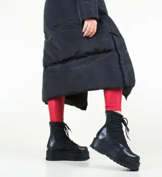 Ghete Canon Negre 2 imagine