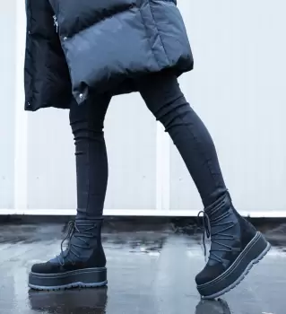 Ghete Canon Negre imagine