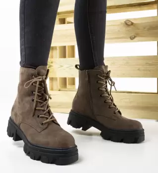 Ghete Daer Khaki 2 imagine