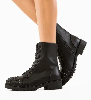 Ghete dama Abiola Negre imagine