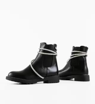 Ghete dama Aidan Negre imagine