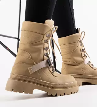 Ghete dama Algala Khaki imagine