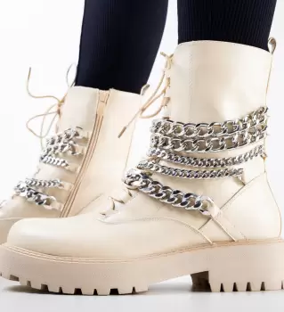 Ghete dama Amani Bej imagine