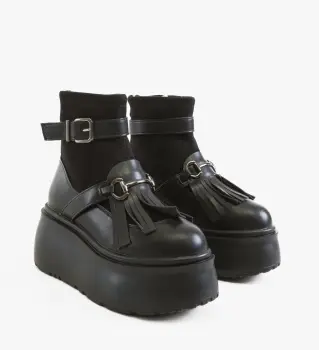 Ghete dama Anbros Negre imagine