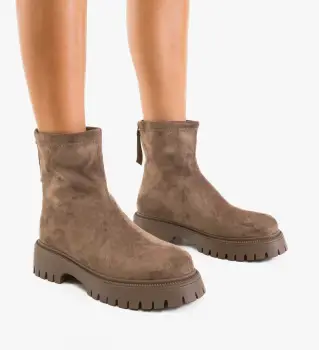 Ghete dama Andrez Khaki imagine