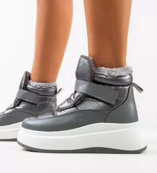 Ghete dama Anjali Gri imagine