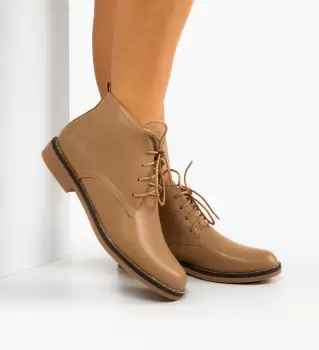 Ghete dama Areg Khaki imagine