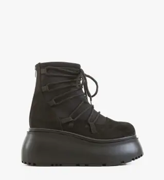 Ghete dama Arlotte Negre imagine