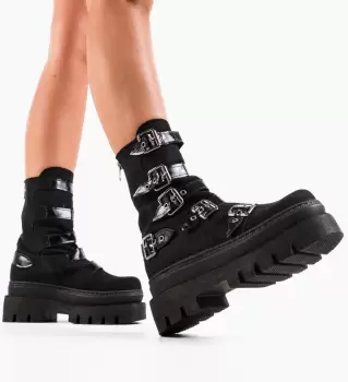 Ghete dama Asole Negre imagine