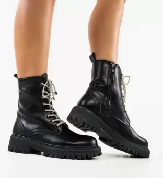 Ghete dama Atum Negre imagine