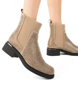 Ghete dama Ayand Khaki imagine