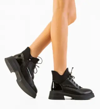 Ghete dama Bahban Negre imagine