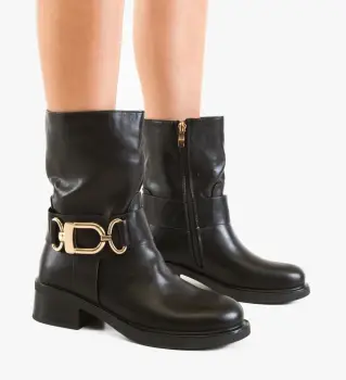 Ghete dama Barney Negre imagine