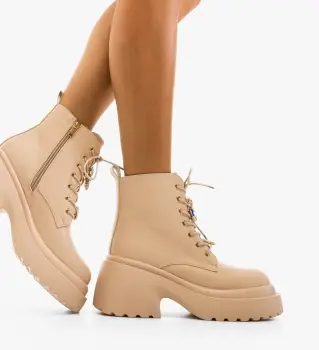 Ghete dama Bearr Bej imagine