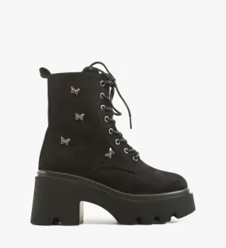 Ghete dama Befly Negre imagine