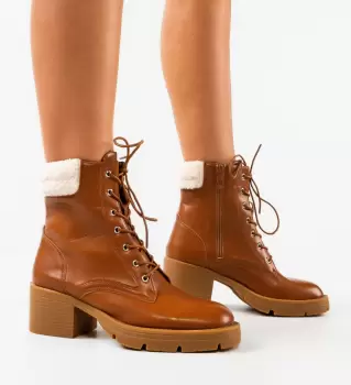 Ghete dama Bella Camel imagine