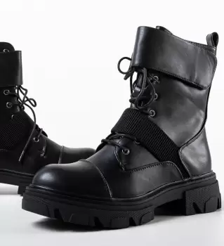 Ghete dama Benson Negre imagine