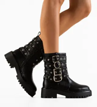 Ghete dama Bombut Negre imagine