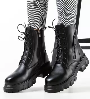 Ghete dama Bourne Negre imagine